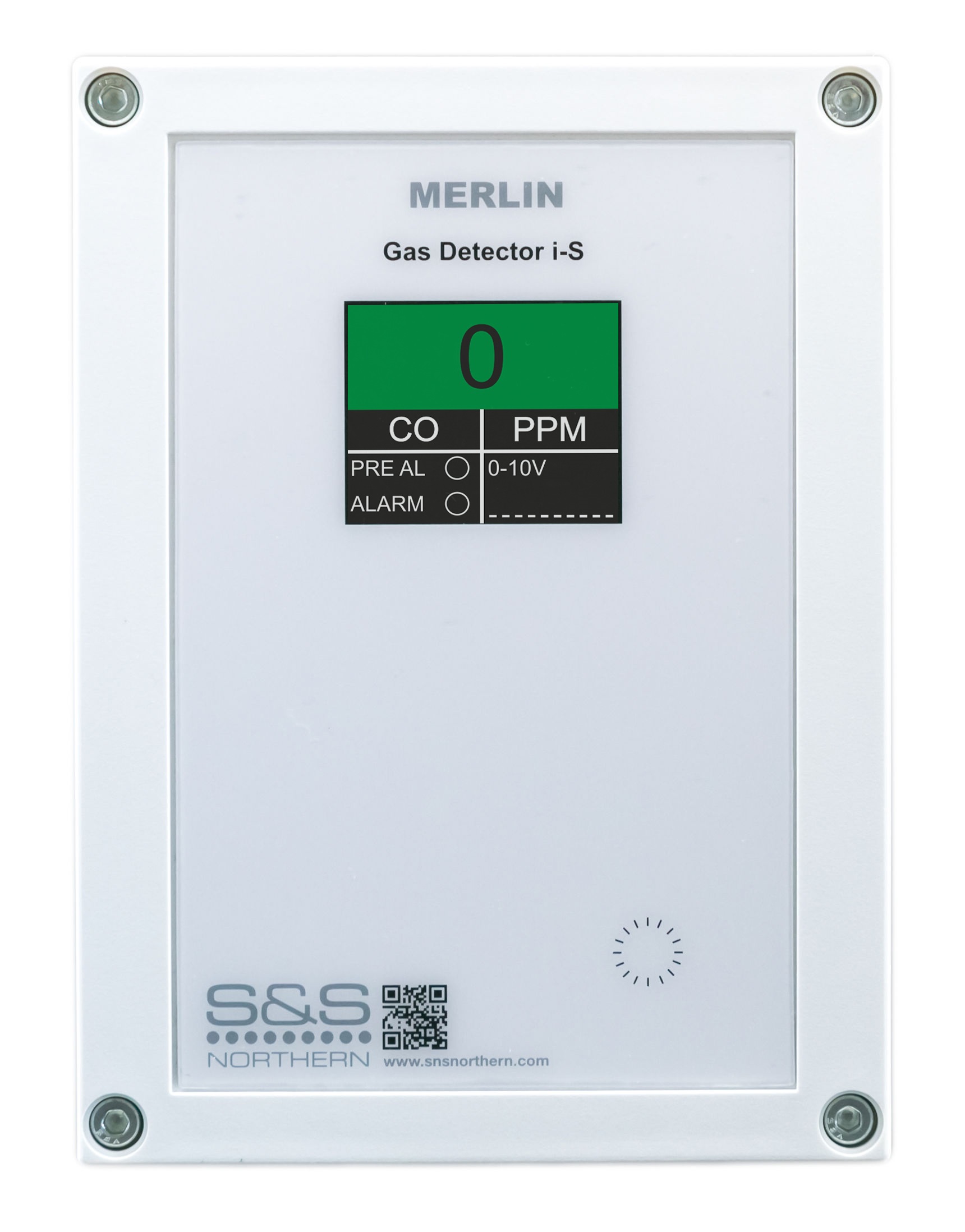 S&S Northern Detector-iS Carbon Dioxide Detector